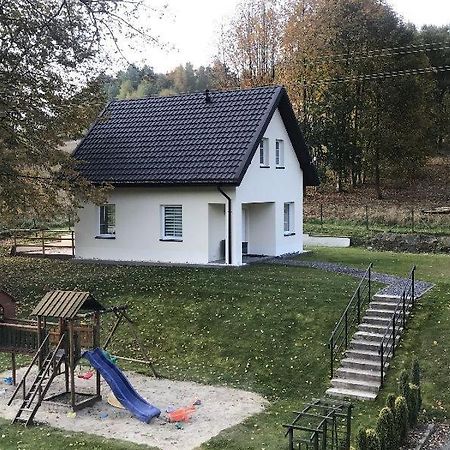 Roza Sudetow Domek Villa Duszniki Zdrój Esterno foto